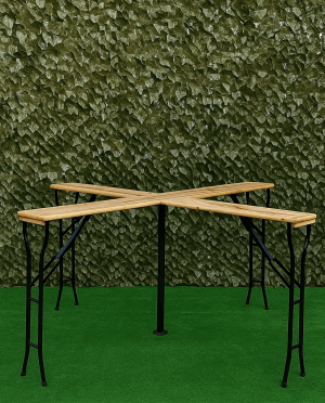 Mesa Plegable en Cruz Cervecería - Imagen 7