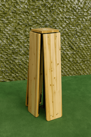 Mesa Plegable en Cruz Cervecería - Imagen 3