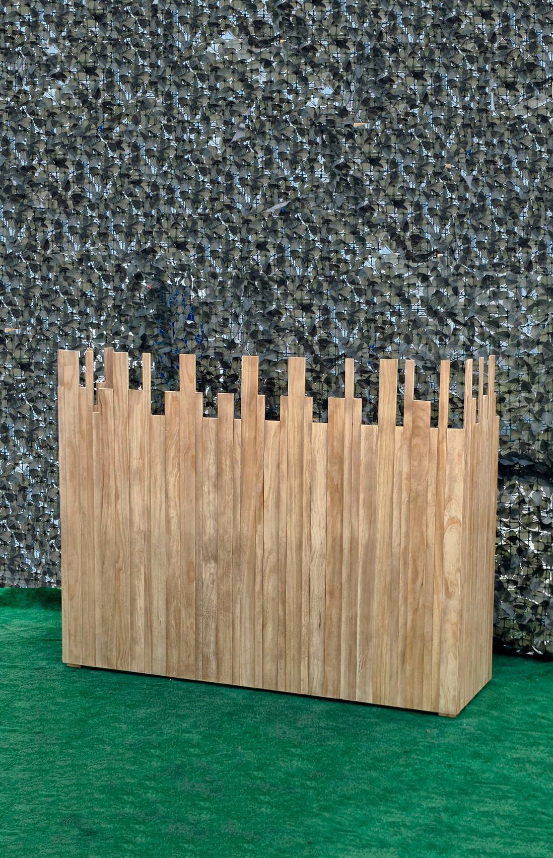 CABINA DJ DESIGUAL - Imagen 6