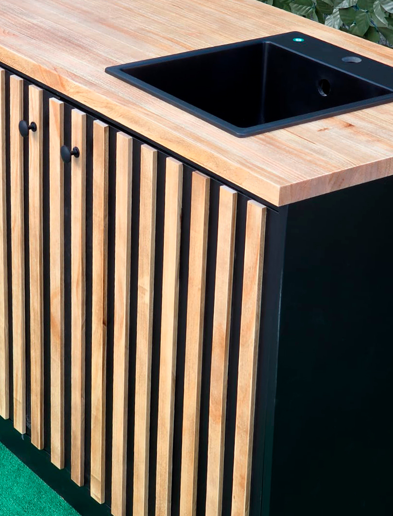 MUEBLE PARA FREGADERO - Imagen 6