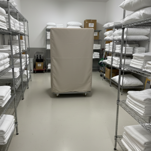 Alternative view of FUNDA CARRO DE TRANSPORTE