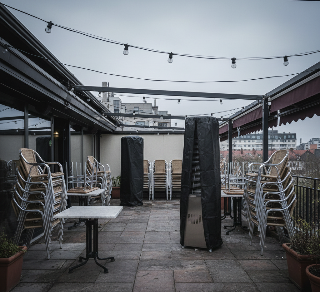 FUNDA PARA ESTUFA - Imagen 3