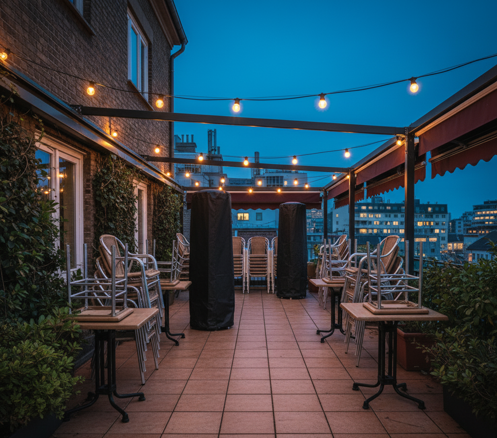 FUNDA PARA ESTUFA - Imagen 4