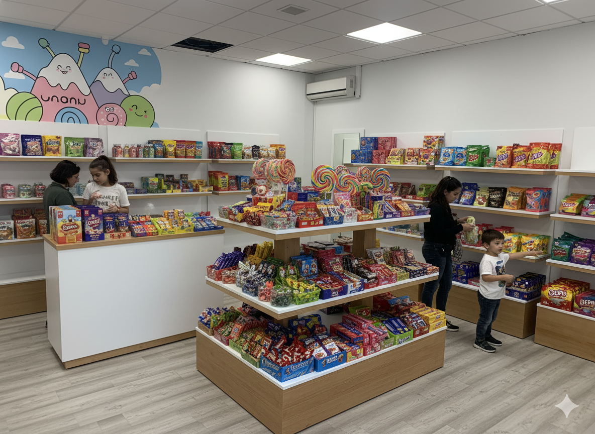 EXPOSITOR PIRAMIDAL DE MADERA - Imagen 7