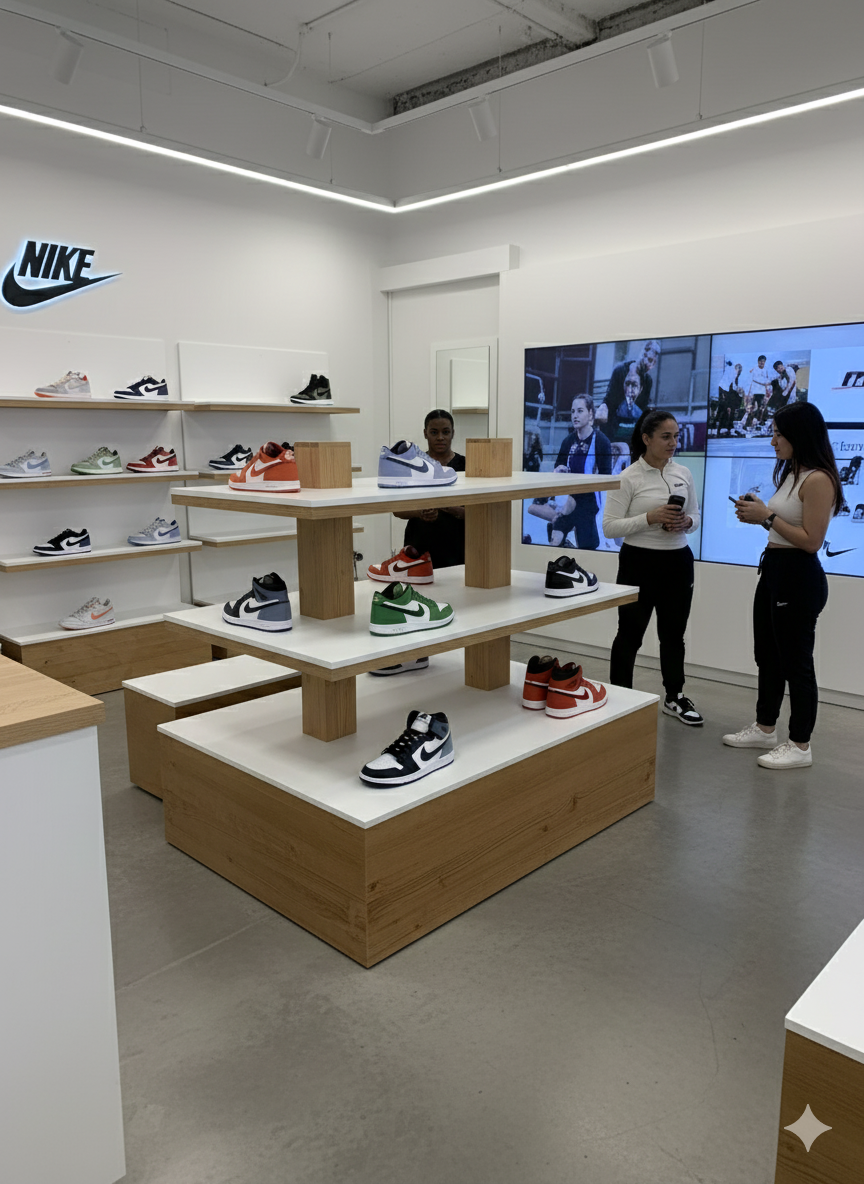 EXPOSITOR PIRAMIDAL DE MADERA - Imagen 6