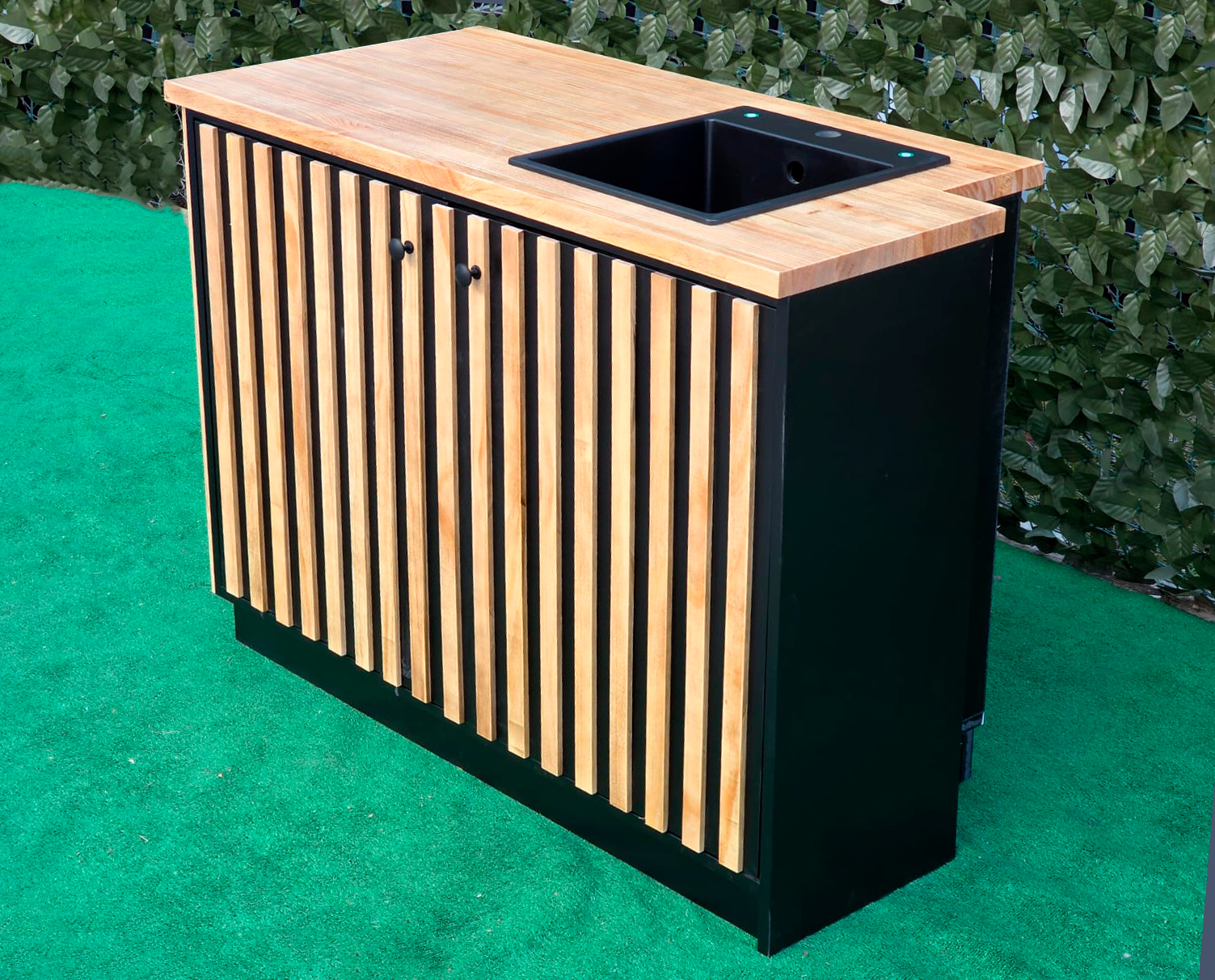 MUEBLE PARA FREGADERO - Imagen 4