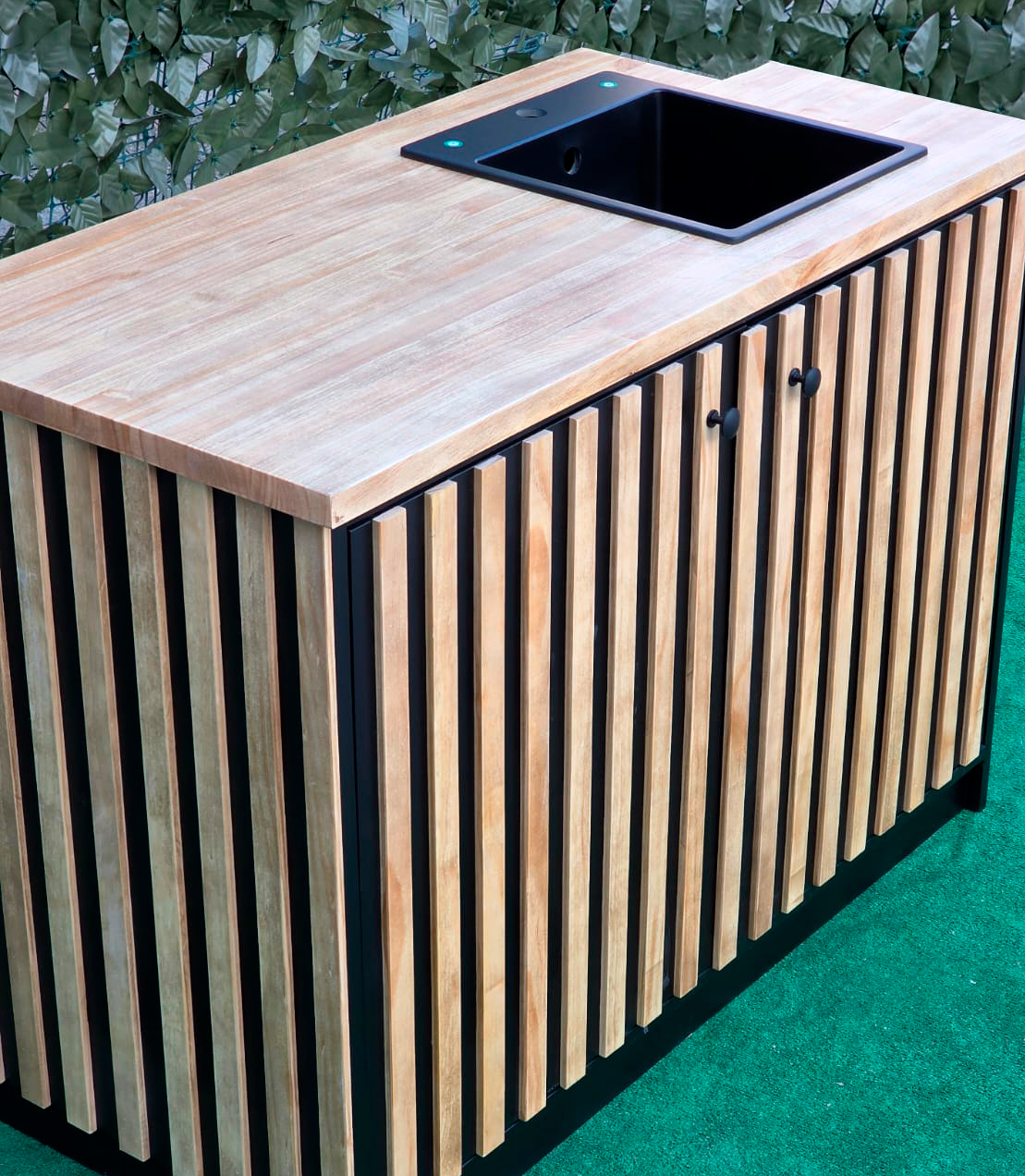 MUEBLE PARA FREGADERO - Imagen 5