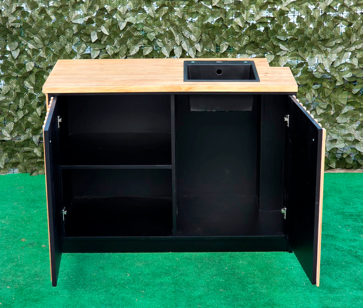 MUEBLE PARA FREGADERO - Imagen 3