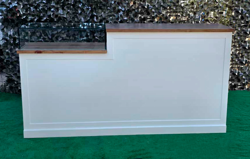 MOSTRADOR DE MADERA PARA TIENDAS - Imagen 5