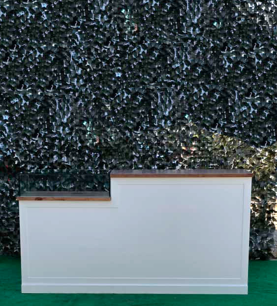 MOSTRADOR DE MADERA PARA TIENDAS - Imagen 7