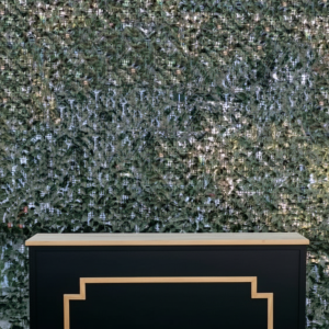 Alternative view of MOSTRADOR DE MADERA PLEGABLE DECO