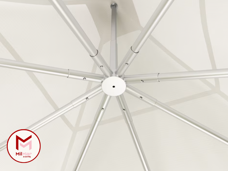 CARPA JAIMA 5X5M - Imagen 8