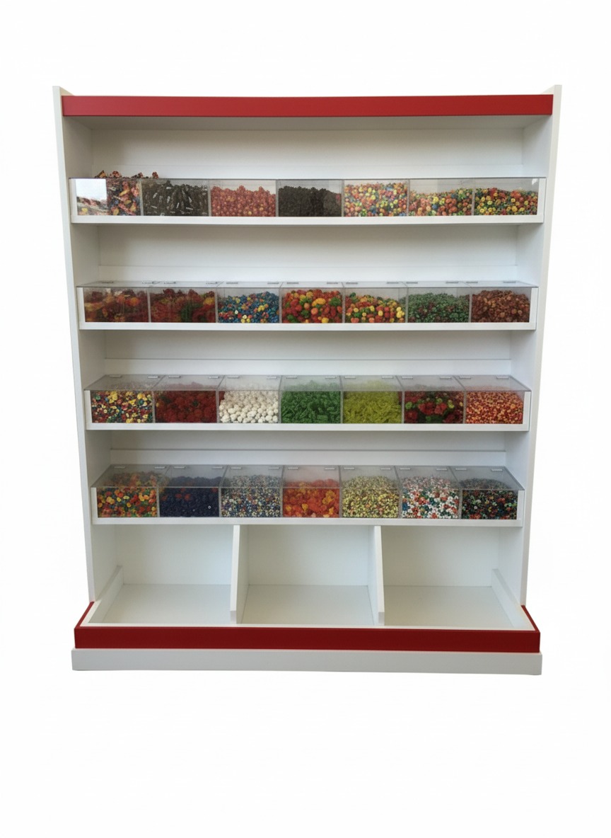 EXPOSITOR DE GOLOSINAS - Imagen 10