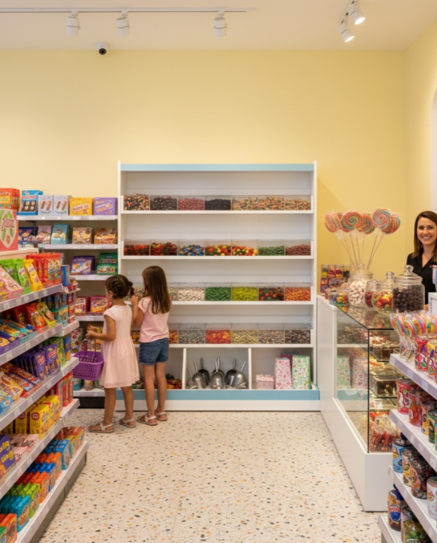 EXPOSITOR DE GOLOSINAS - Imagen 6