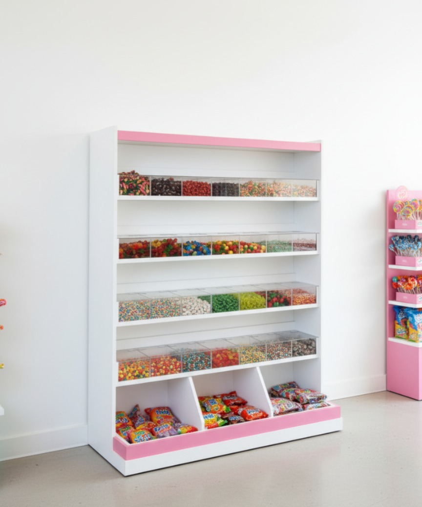 EXPOSITOR DE GOLOSINAS - Imagen 3