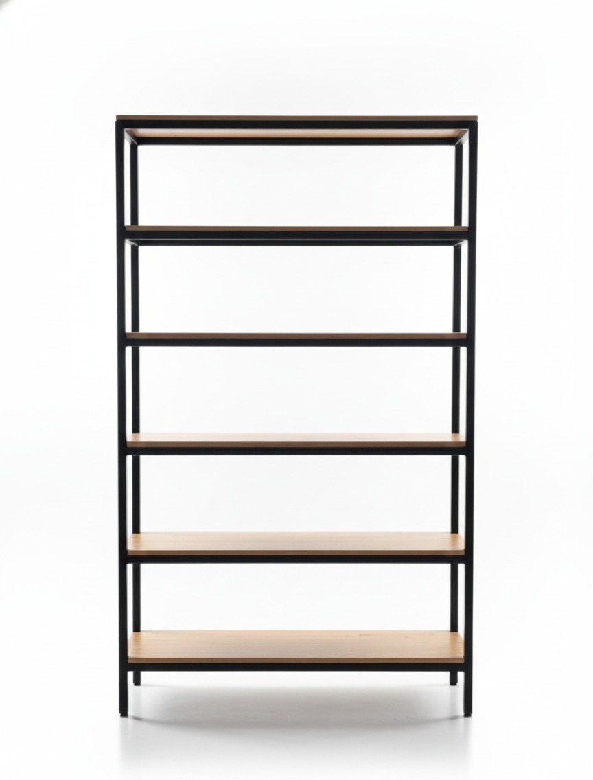 ESTANTERÍA INDUSTRIAL PARA NEGOCIOS - Imagen 4