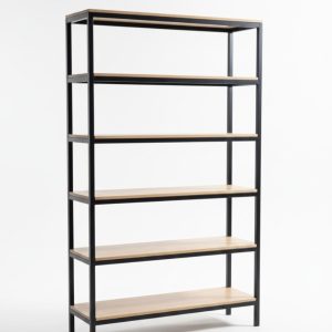 Alternative view of ESTANTERÍA INDUSTRIAL PARA NEGOCIOS