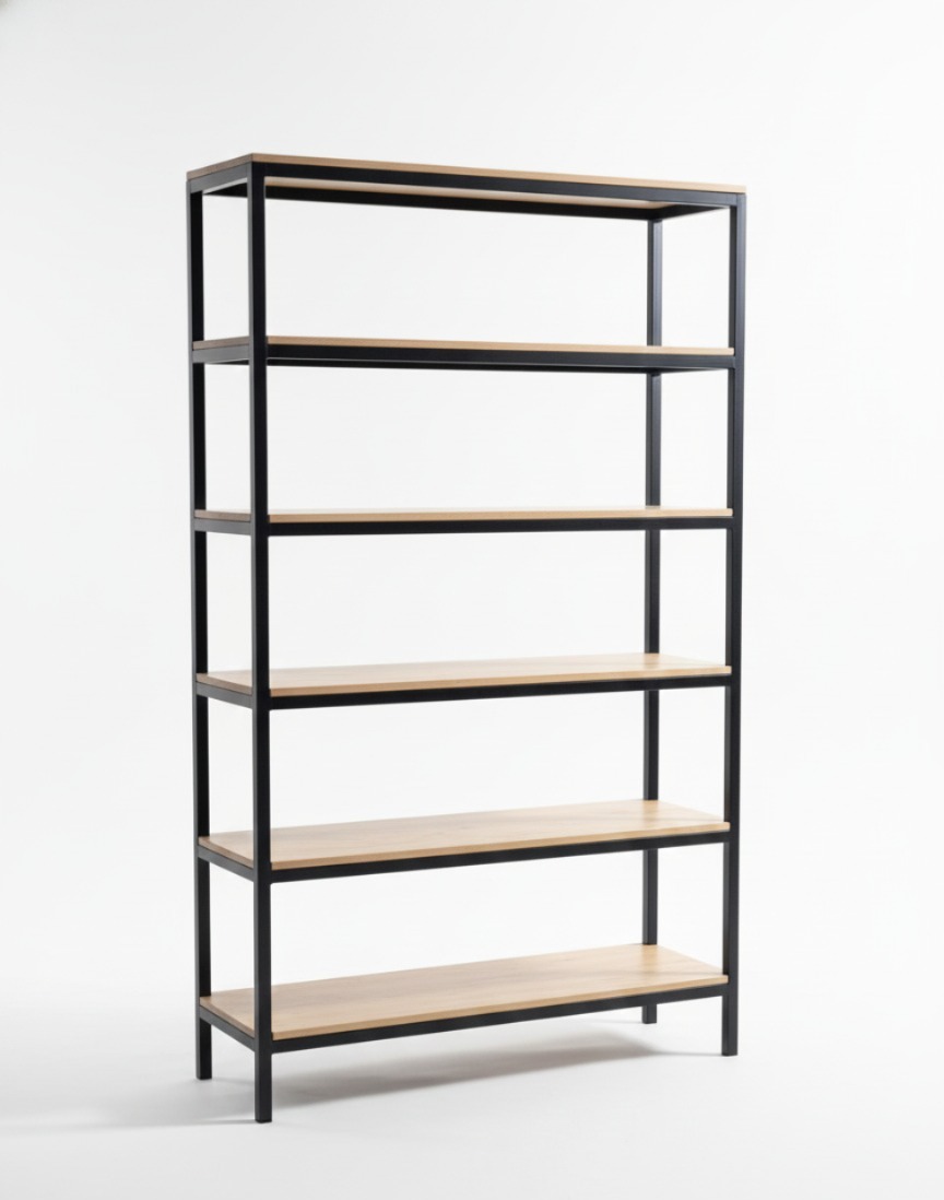 ESTANTERÍA INDUSTRIAL PARA NEGOCIOS - Imagen 2