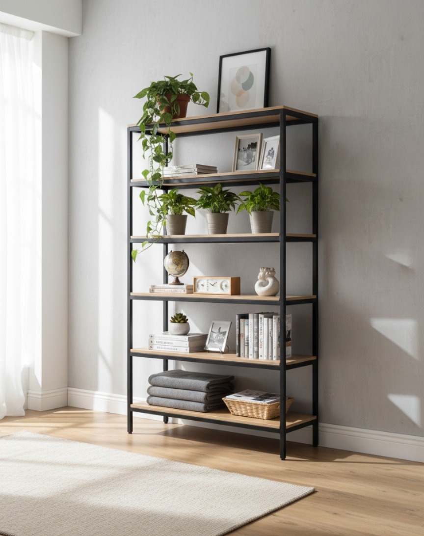 ESTANTERÍA INDUSTRIAL PARA NEGOCIOS - Imagen 8