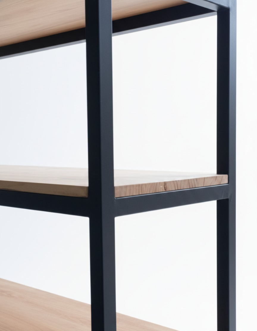 ESTANTERÍA INDUSTRIAL PARA NEGOCIOS - Imagen 3