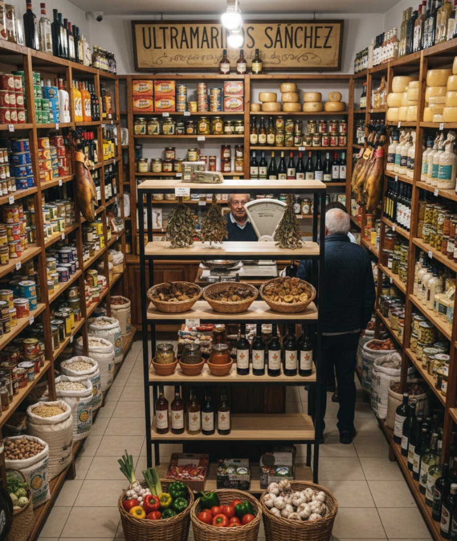 ESTANTERÍA INDUSTRIAL PARA NEGOCIOS - Imagen 6