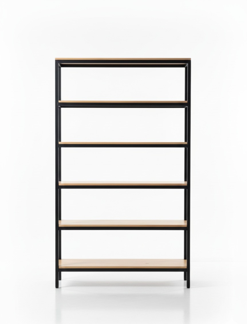 ESTANTERÍA INDUSTRIAL PARA NEGOCIOS