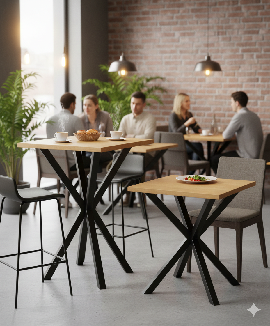 MESA BAR ARGO - Imagen 3