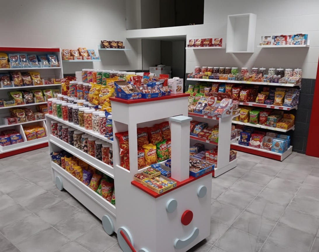 ISLA CENTRAL TREN - Imagen 3