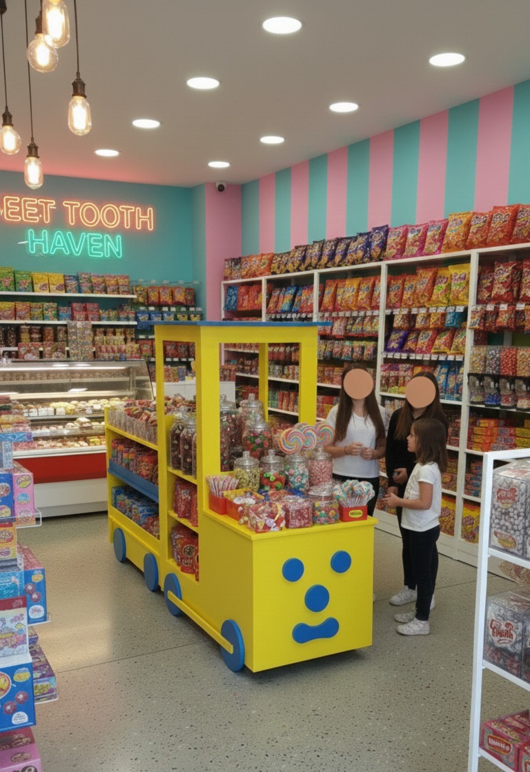 ISLA CENTRAL TREN - Imagen 7