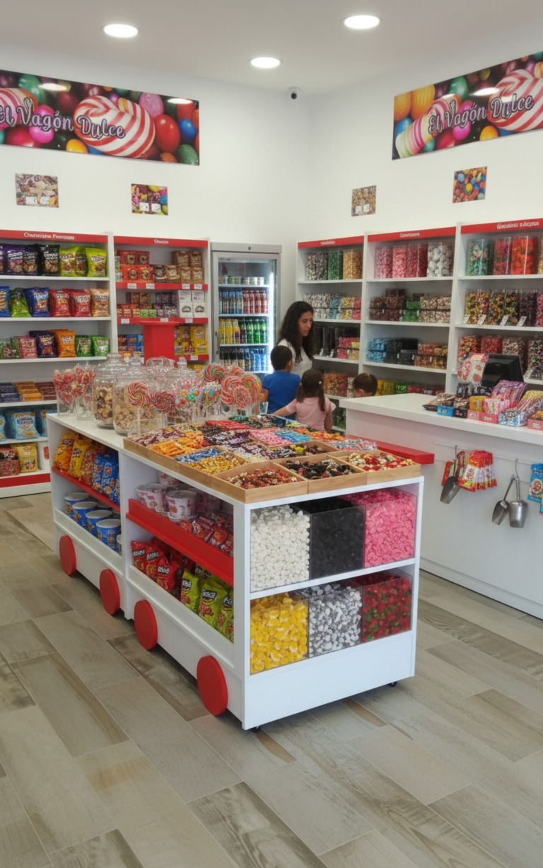 ISLA CENTRAL TREN - Imagen 6