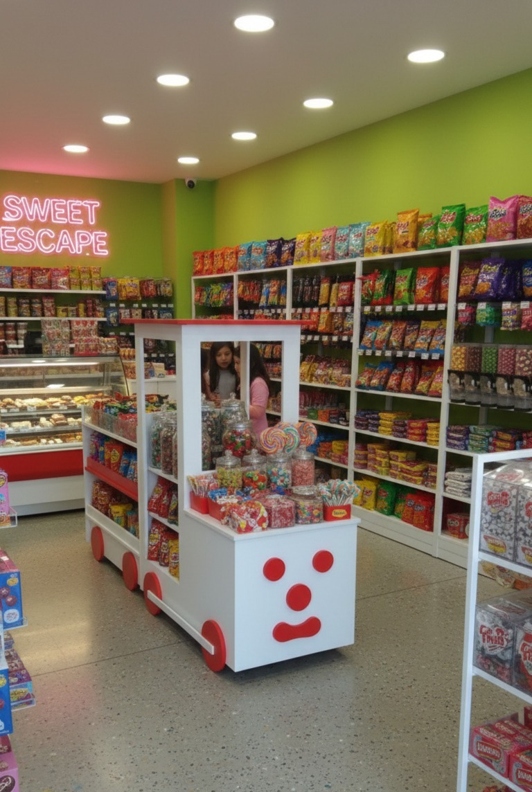 ISLA CENTRAL TREN - Imagen 4