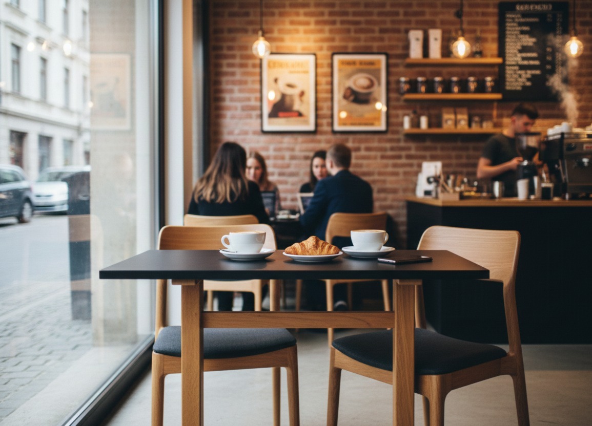 MESA CAFÉ CENTRAL - Imagen 2