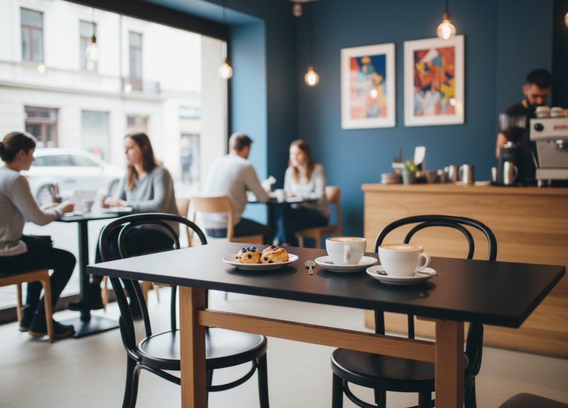 MESA CAFÉ CENTRAL - Imagen 4