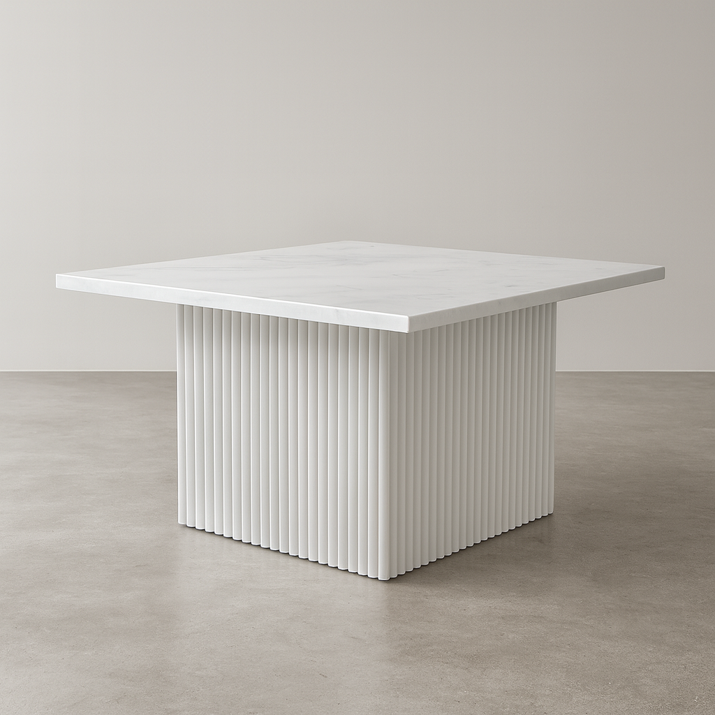 MESA MODELO PATA LISTADA - Imagen 2