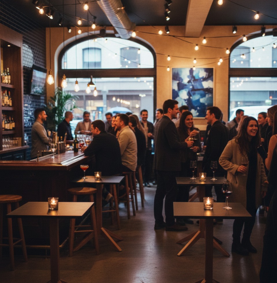 MESA CAFÉ CENTRAL - Imagen 6