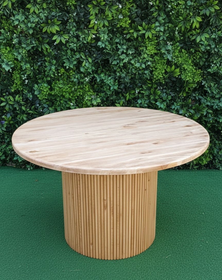 MESA MODELO PATA LISTADA - Imagen 3