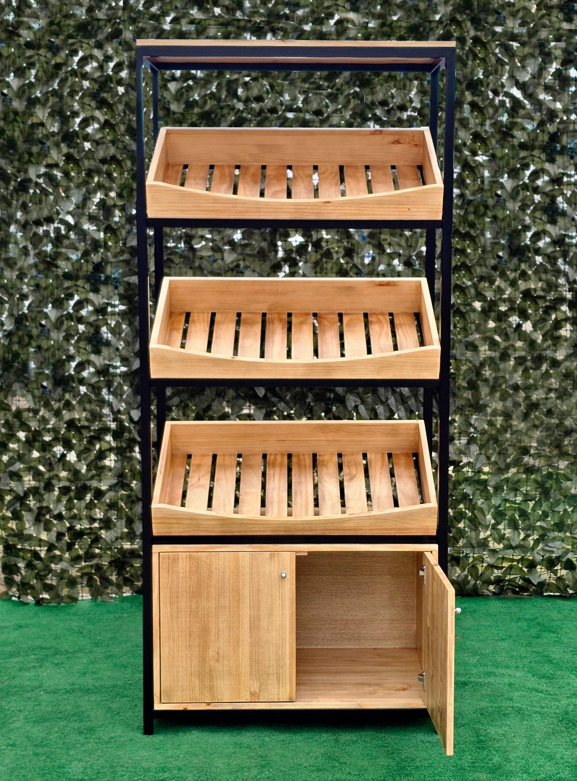 MUEBLE PANADERIA INDUSTRIAL - Imagen 4