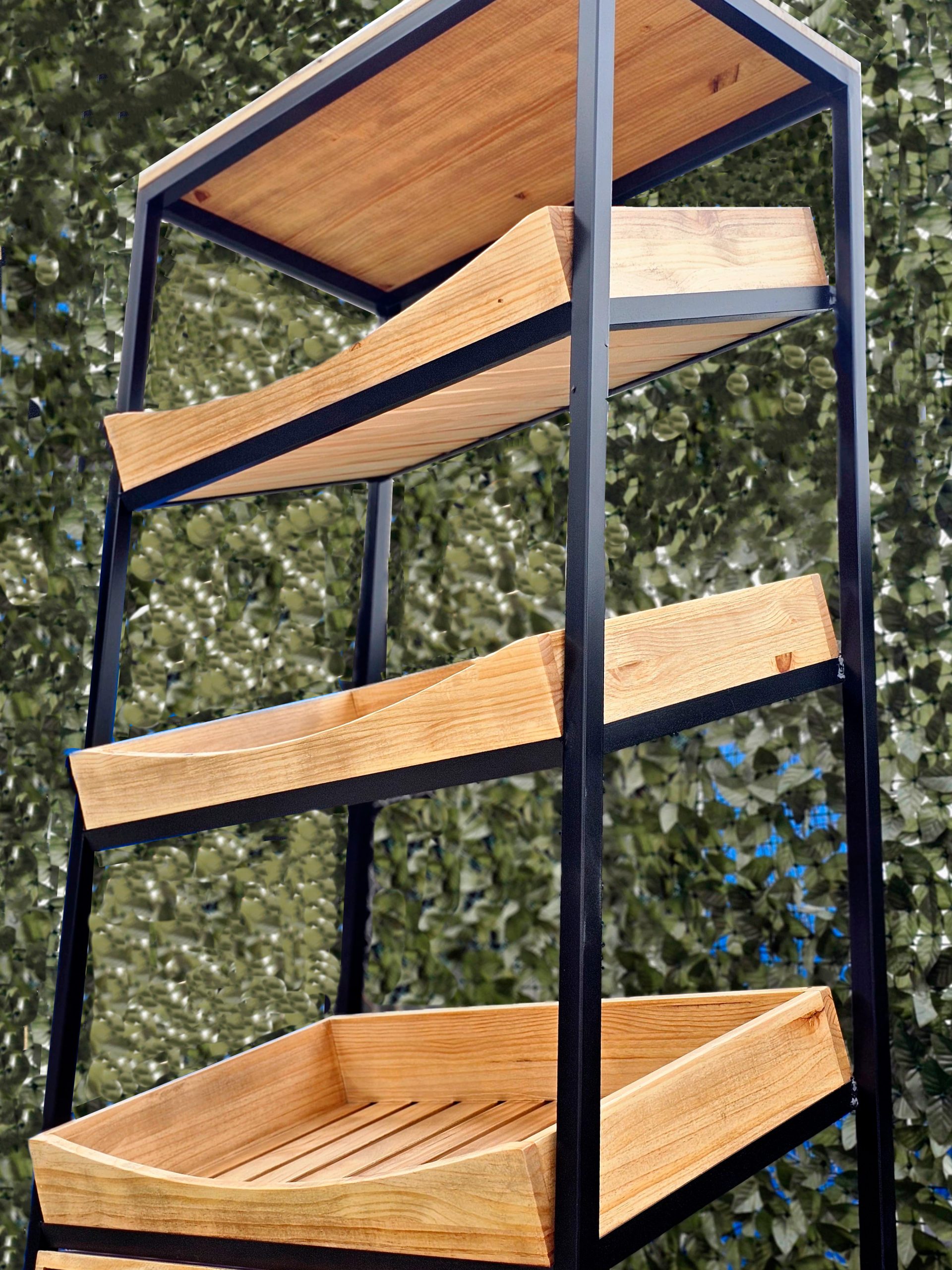 MUEBLE PANADERIA INDUSTRIAL - Imagen 3