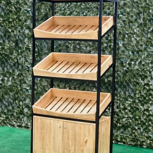 Alternative view of MUEBLE PANADERIA INDUSTRIAL