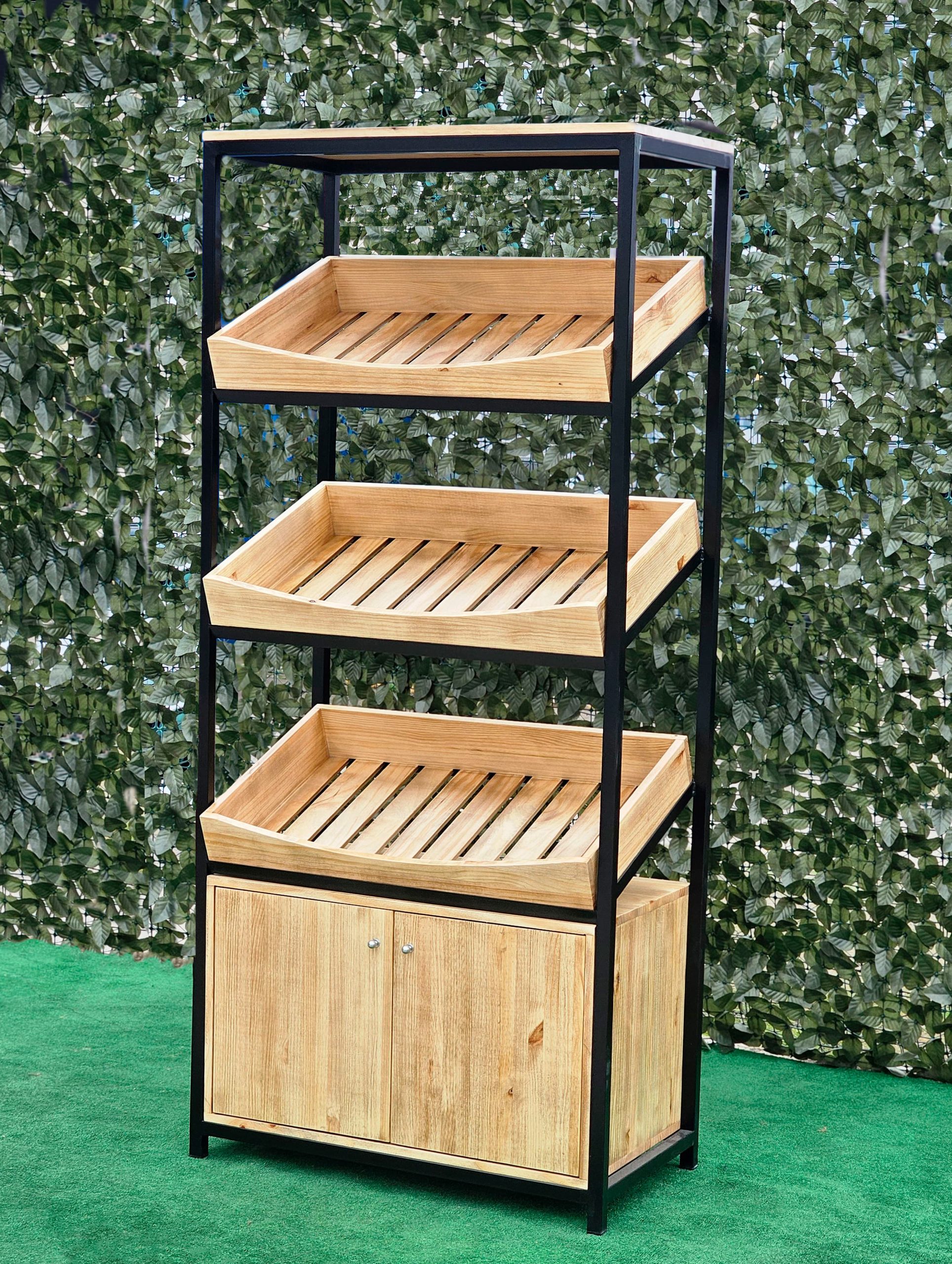 MUEBLE PANADERIA INDUSTRIAL - Imagen 2