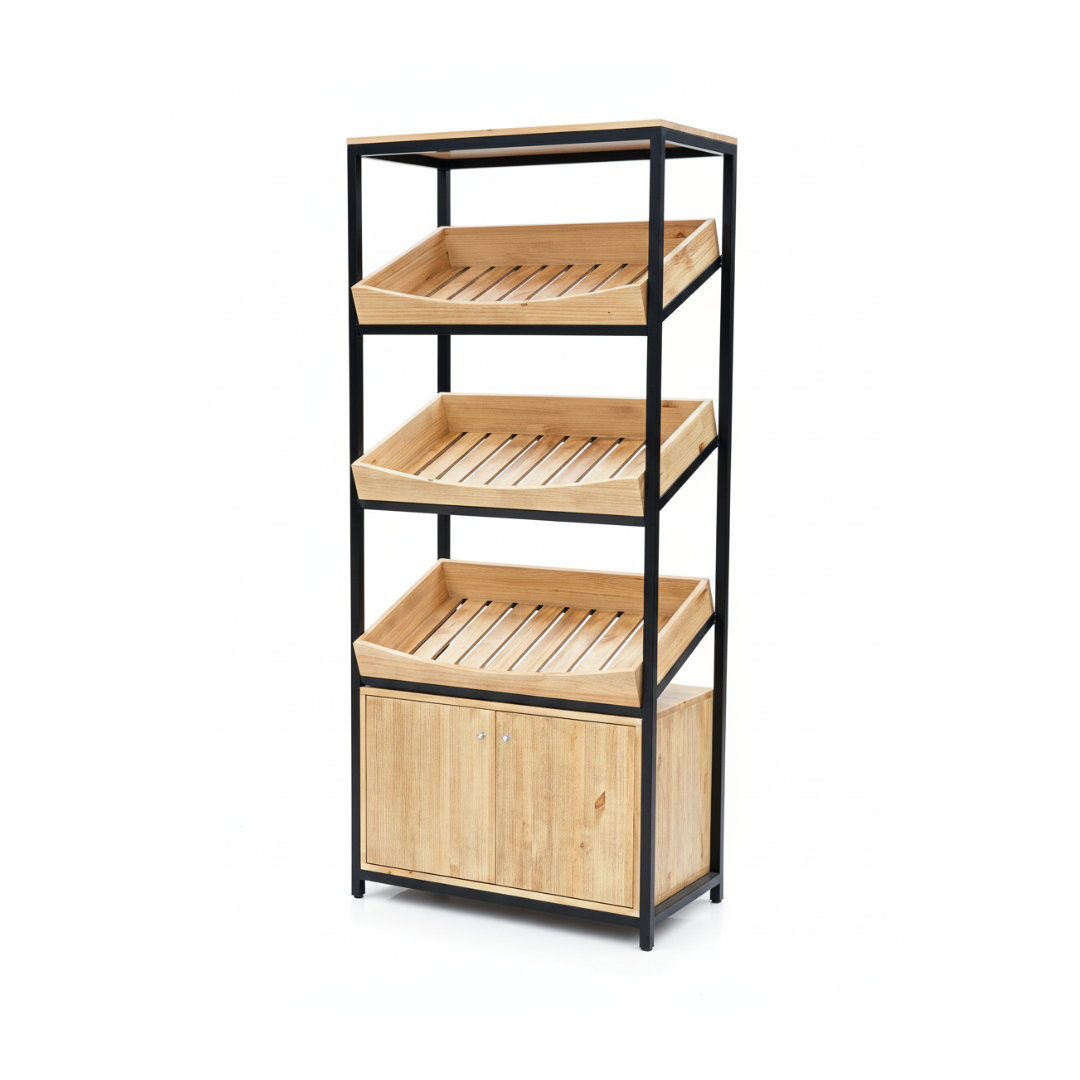 MUEBLE PANADERIA INDUSTRIAL