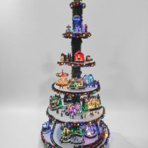 Alternative view of STAND PARA PUEBLO NAVIDEÑO