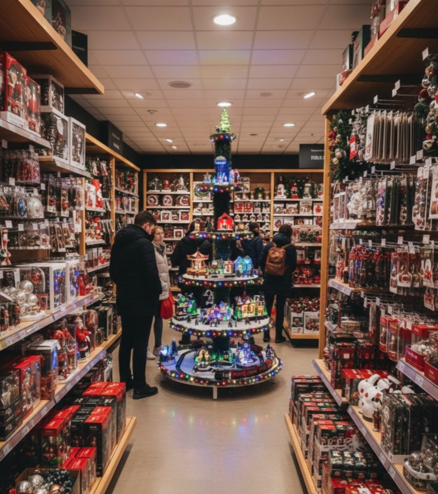 STAND PARA PUEBLO NAVIDEÑO - Imagen 5