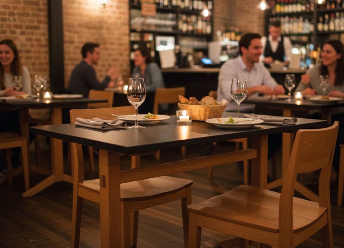 MESA CAFÉ CENTRAL - Imagen 3