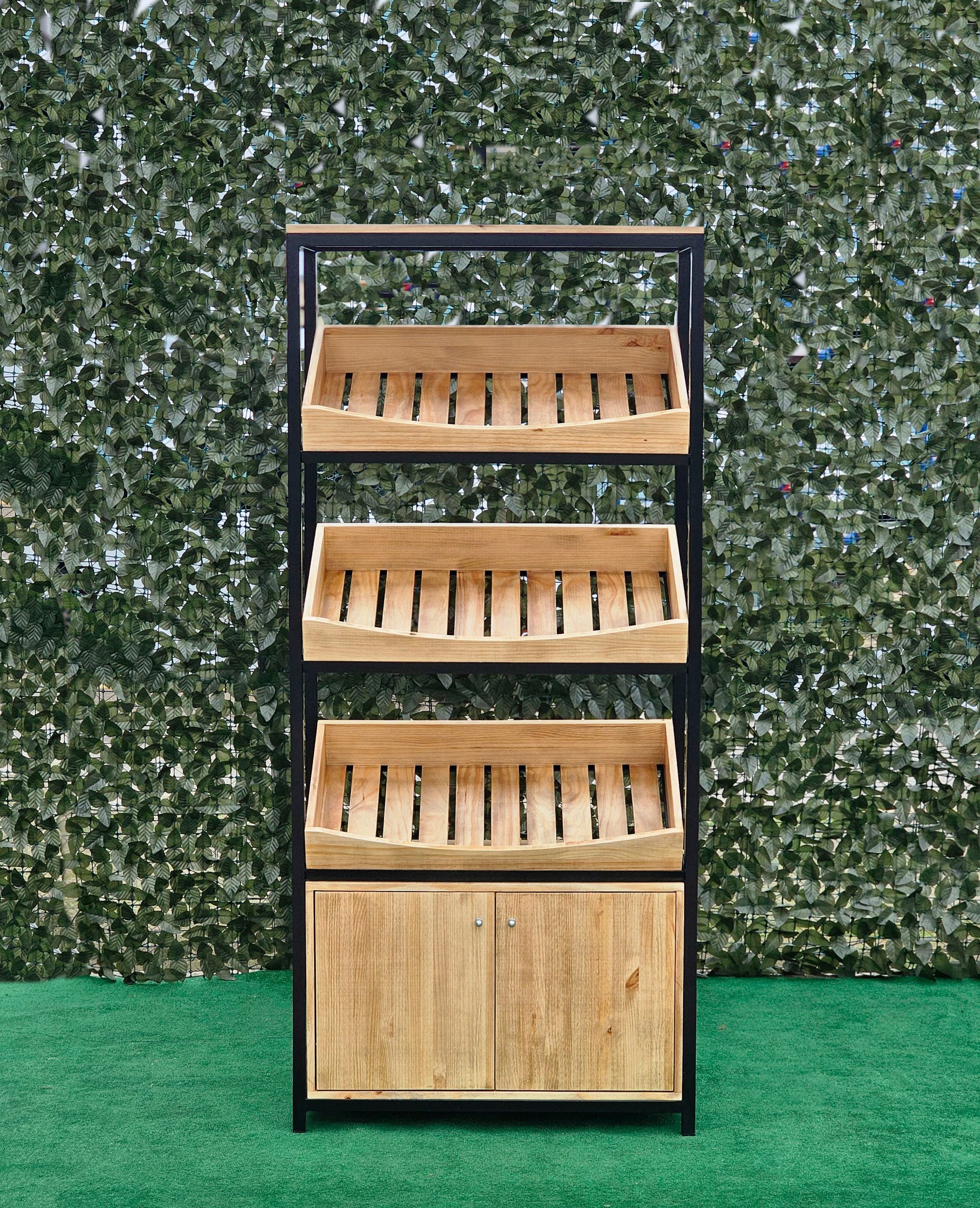 MUEBLE PANADERIA INDUSTRIAL - Imagen 7