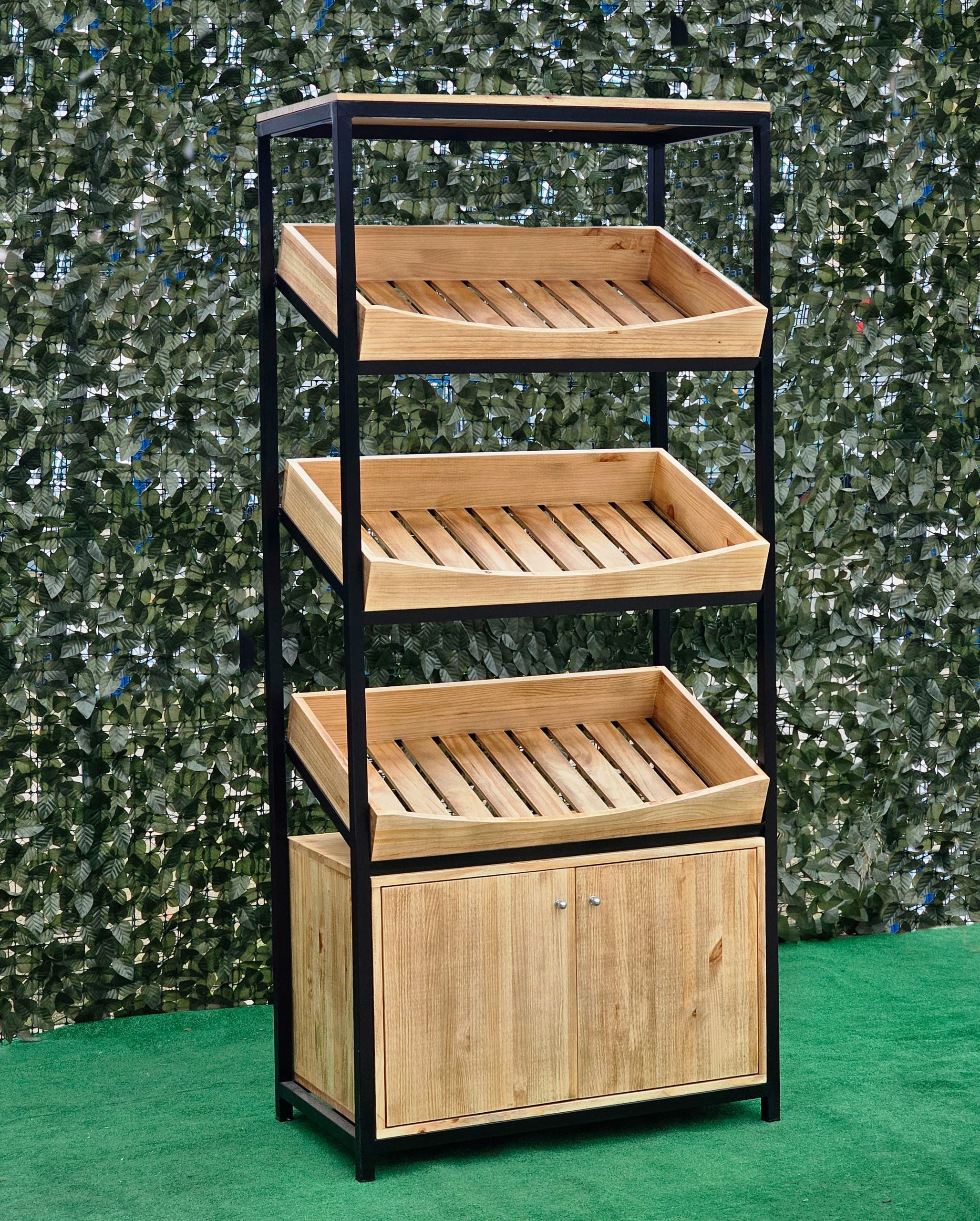 MUEBLE PANADERIA INDUSTRIAL - Imagen 6