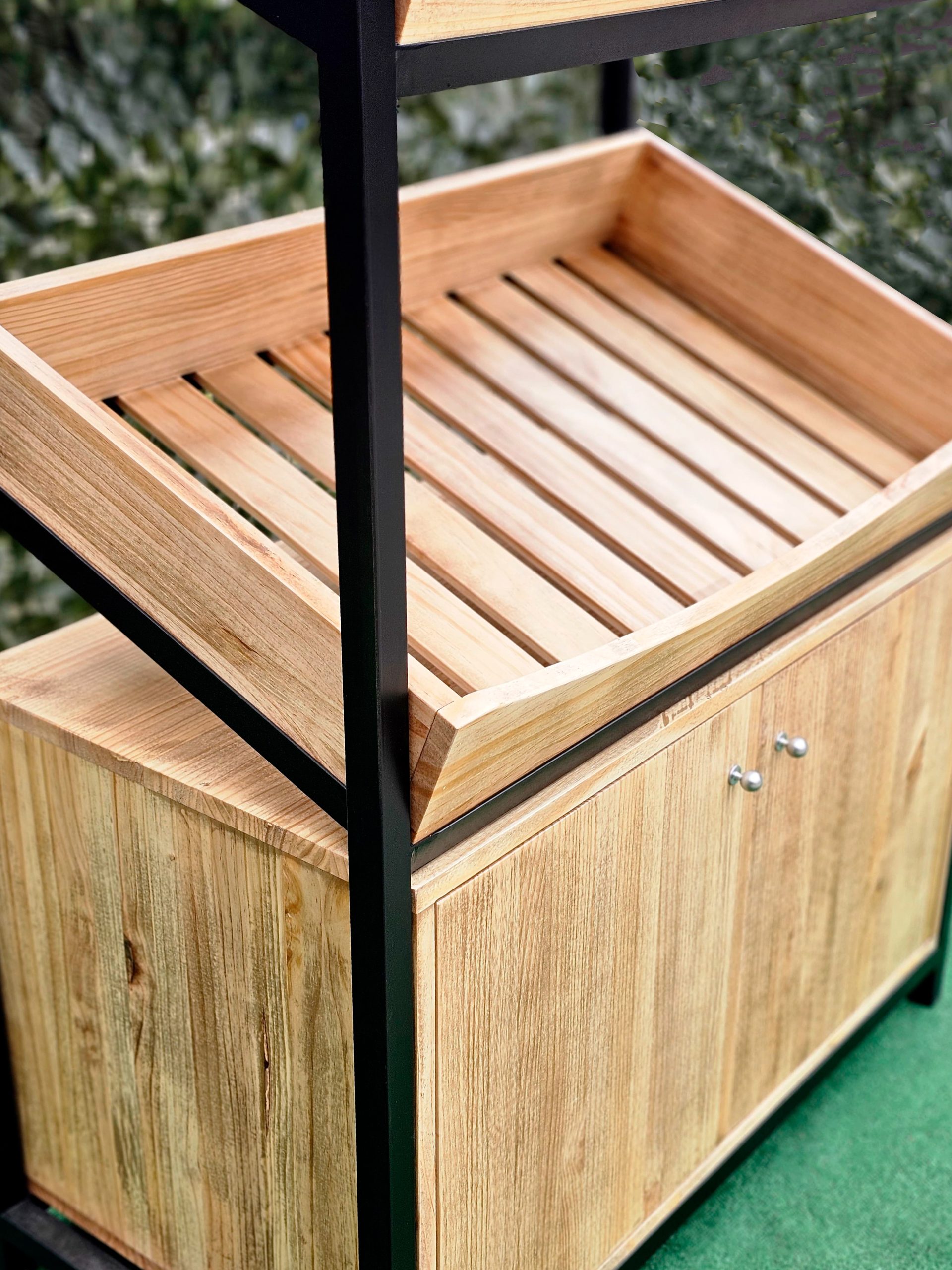 MUEBLE PANADERIA INDUSTRIAL - Imagen 5